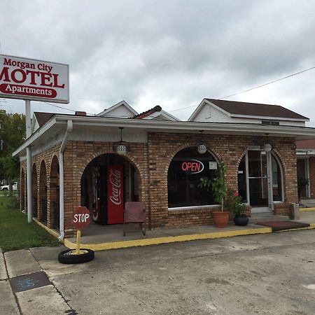 Morgan City Motel Exterior foto
